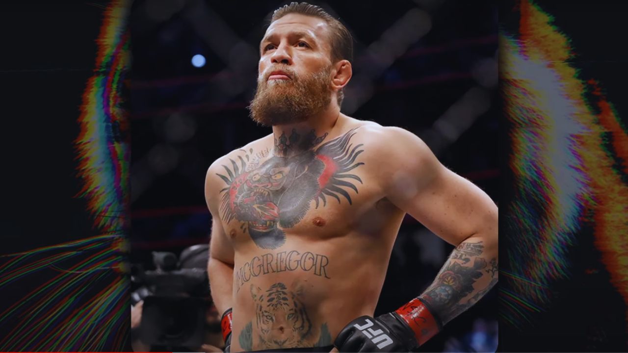 Conor McGregor Bares All Shocking Nude Scene In Road House Sparks