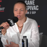Rose Namajunas Reflects on Heartfelt Journey, Overcoming Criticism, and Upcoming UFC Paris Showdown