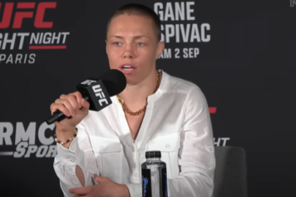 Rose Namajunas Reflects on Heartfelt Journey, Overcoming Criticism, and Upcoming UFC Paris Showdown