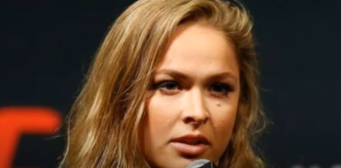 Dana White Denies Ronda Rousey’s UFC 300 Comeback: A Dramatic Twist in the Octagon Saga