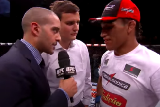 Chasing Destiny: Charles Oliveira’s Quest for Redemption in the Octagon