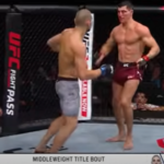 Israel Adesanya's Controversial Past Haunts Him Ahead of UFC 293 Showdown