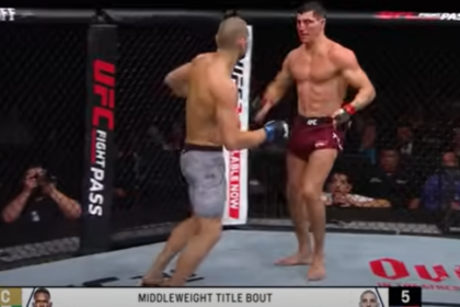 Israel Adesanya's Controversial Past Haunts Him Ahead of UFC 293 Showdown