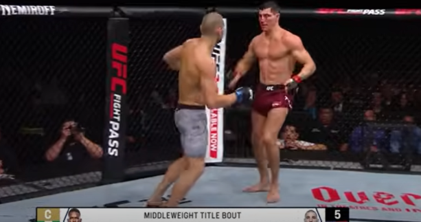 Israel Adesanya's Controversial Past Haunts Him Ahead of UFC 293 Showdown