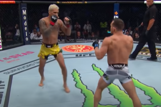 Matt Hughes' Legacy Lives On: Son Brandon Mills Set to Storm the MMA World!