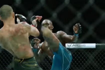 UFC Paris Weigh-In Recap: Gane, Spivac, and Namajunas Ready for Epic Showdowns