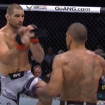 Sean Strickland's Fiery Verbal Assault on 'Cringe-Lord' Israel Adesanya Ahead of UFC 293