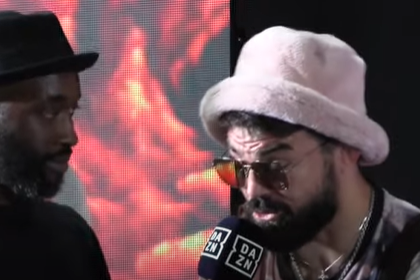 Mike Perry: The Unflinching Backup Fighter Awaiting the Paul Brothers