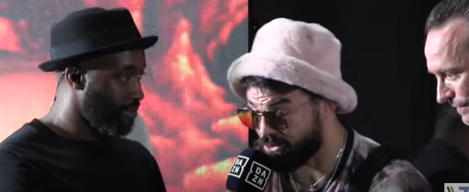 Mike Perry: The Unflinching Backup Fighter Awaiting the Paul Brothers