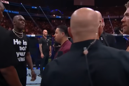 Israel Adesanya’s Unfulfilled Showdown with Dricus Du Plessis: A Grudge Match Delayed