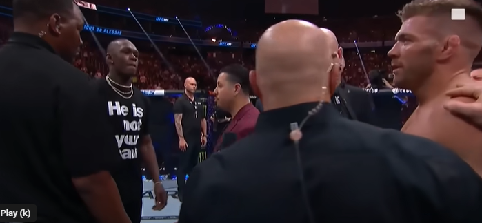 Israel Adesanya’s Unfulfilled Showdown with Dricus Du Plessis: A Grudge Match Delayed