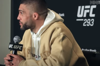 Tyson Pedro's Redemption Quest: Turning Hate into Motivation at UFC 284