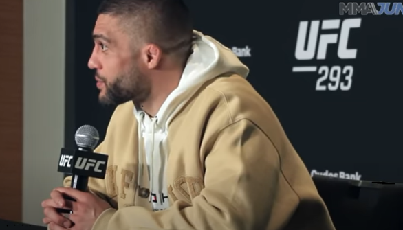 Tyson Pedro's Redemption Quest: Turning Hate into Motivation at UFC 284