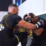 Gilbert Burns Eyes High-Stakes Clash with Dustin Poirier in Potential Welterweight Move