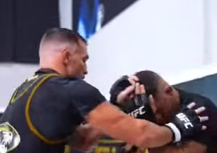 Gilbert Burns Eyes High-Stakes Clash with Dustin Poirier in Potential Welterweight Move