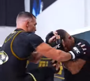 Gilbert Burns Eyes High-Stakes Clash with Dustin Poirier in Potential Welterweight Move