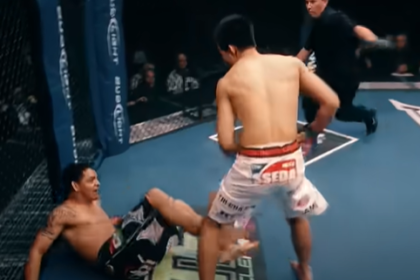 Max Holloway Stuns Fans with Knockout Victory Over Korean Zombie at UFC Singapore: What’s Next for Both Fighters?