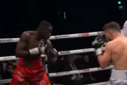 Samuel Antwi's Electrifying 12th-Round Knockout Secures British Super Welterweight Title