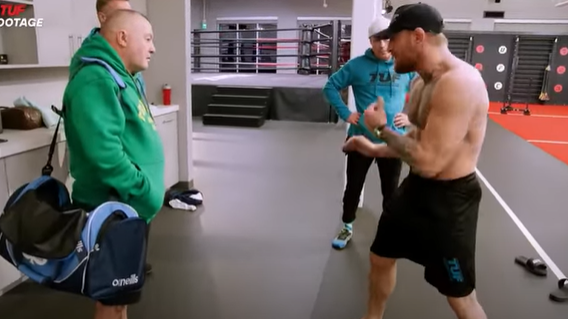 Conor McGregor Eyes Michael Chandler Clash; Israel Adesanya Secures Sean Strickland Bout; TUF 31 Finale Announced