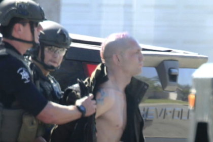 The Never-Ending Saga: Jason'Mayhem' Miller's Latest Arrest ShedsLight on His Legal Struggles