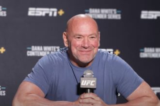 Dana White
