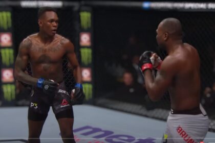 Israel adesanya