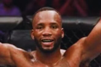 Octagon Drama Unveiled: Inside the Battle for Welterweight Supremacy!