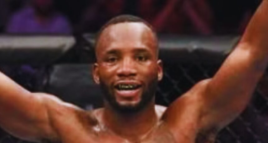 Octagon Drama Unveiled: Inside the Battle for Welterweight Supremacy!