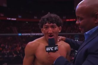 Daniel Cormier Expresses Remorse for Post-Fight Interview with Raul Rosas Jr.