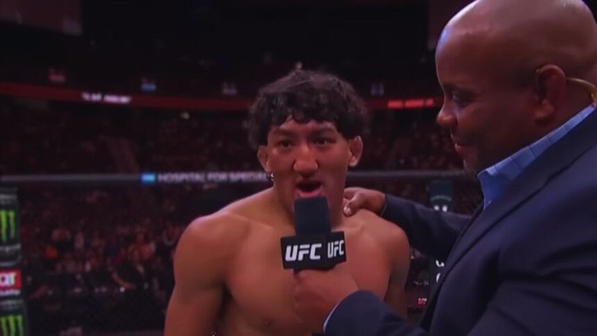 Daniel Cormier Expresses Remorse for Post-Fight Interview with Raul Rosas Jr.
