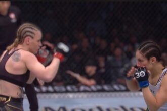 Valentina Shevchenko Vs Alexa Grasso