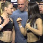 Valentina Shevchenko VS Alexa Grasso