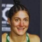 Loopy Godinez Lights Up Noche UFC, Credits Lobo MMA for Her Success!