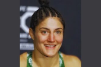 Loopy Godinez Lights Up Noche UFC, Credits Lobo MMA for Her Success!