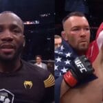 Leon Edwards vs. Colby Covington Clash Set for UFC 296