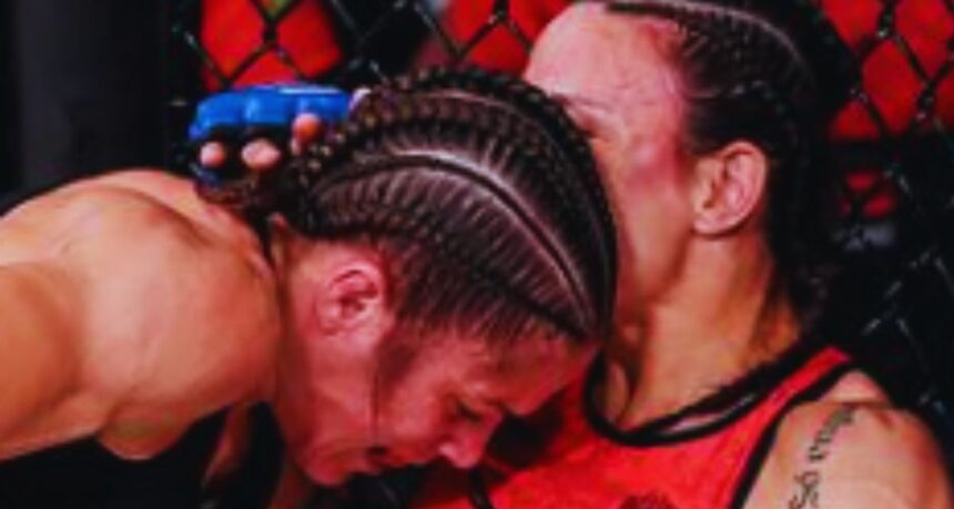 High-Stakes Showdown: Juliana Velasquez vs. Paula dos Santos Silva Set for Bellator 301 Preliminaries!