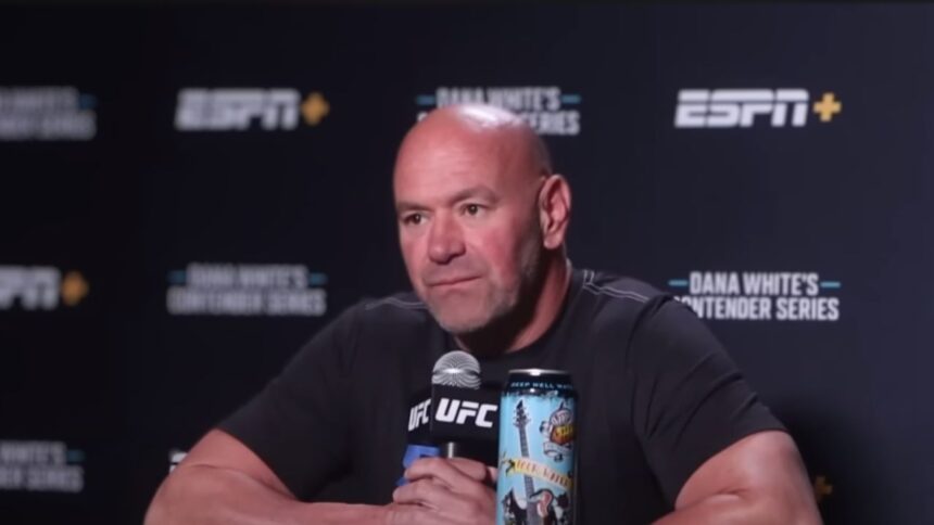 Controversy Erupts as Dana White Slams Judge's Scoring in Grasso vs. Shevchenko 2