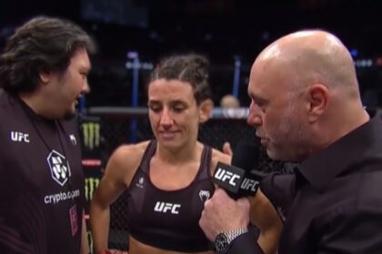 Marina Rodriguez's Unyielding Quest for UFC Glory Continues Despite Two Consecutive Losses