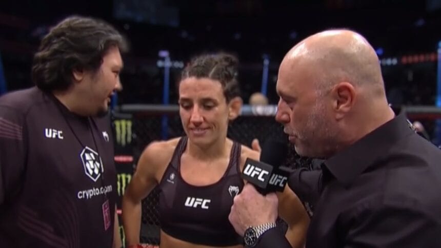 Marina Rodriguez's Unyielding Quest for UFC Glory Continues Despite Two Consecutive Losses