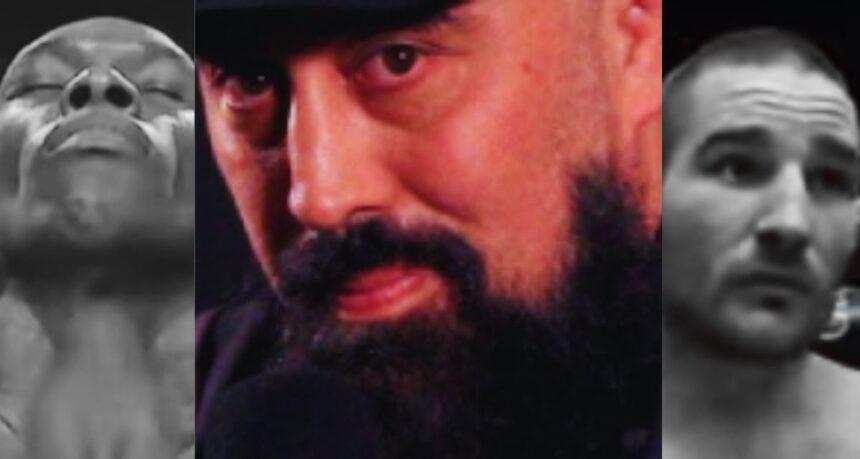 Revenge in the Octagon: Adesanya vs. Strickland - Redemption Awaits!