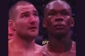 Adesanya's Empire Falls: Strickland's Triumph Ignites MMA History!