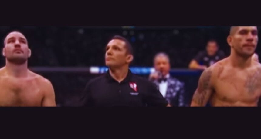 Turning MMA's P4P Rankings Upside Down: The Sean Strickland Sensation!