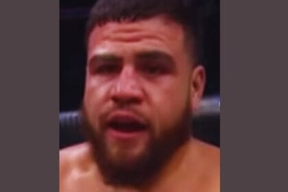 Tai Tuivasa: Forging Legends in the Fires of Defeat!