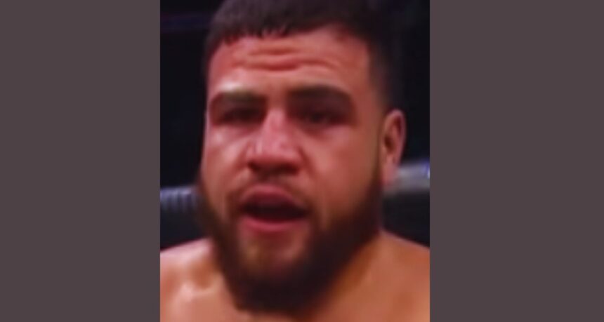 Tai Tuivasa: Forging Legends in the Fires of Defeat!