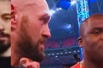 When MMA Meets Boxing: Ngannou vs. Fury Unleashes!