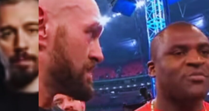 When MMA Meets Boxing: Ngannou vs. Fury Unleashes!