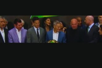 The Ultimate Fusion of Combat Sports and Entertainment!