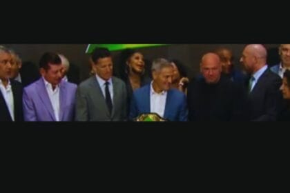 The Ultimate Fusion of Combat Sports and Entertainment!