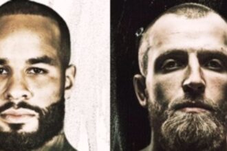 Unleashing the Fury: Piersma vs. Smyth!