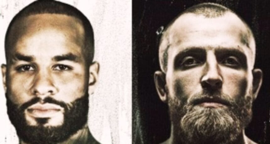 Unleashing the Fury: Piersma vs. Smyth!